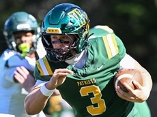 QB Hudson Philbrick has monster game on ground, through air for Ward Melville football