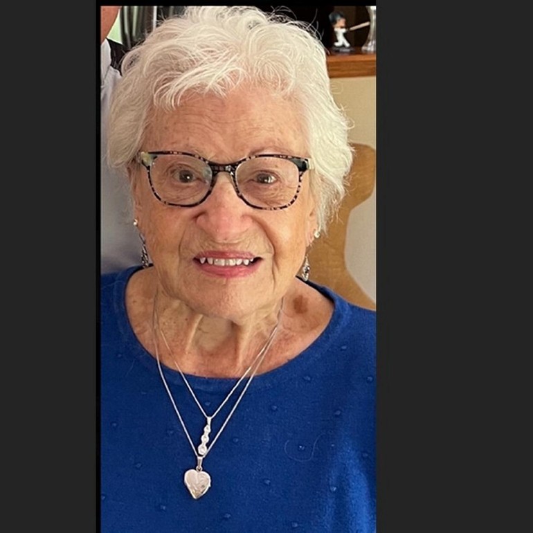 Santina 'Sally' Abaldo, longtime Huntington resident and homemaker, dies at 107