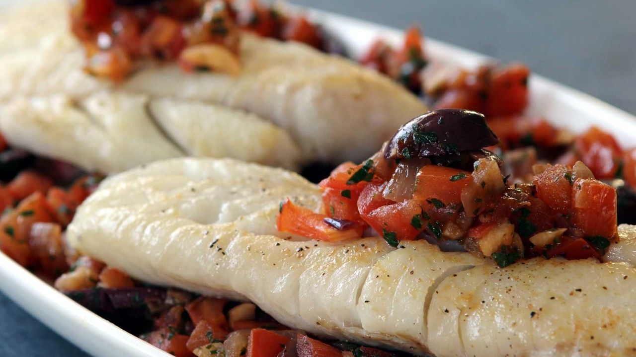 3 Simple white fish recipes Newsday