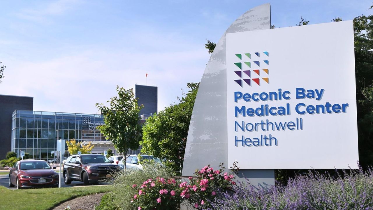 Peconic Bay Medical Center expands emergency department Newsday