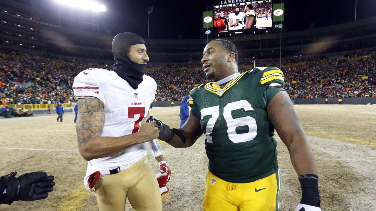 San Francisco 49ers 23-20 Green Bay Packers - as it happened!, Sport