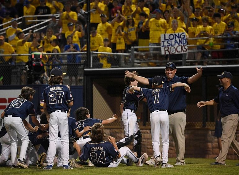 Massapequa's Joey Lionetti ready for Little League World Series