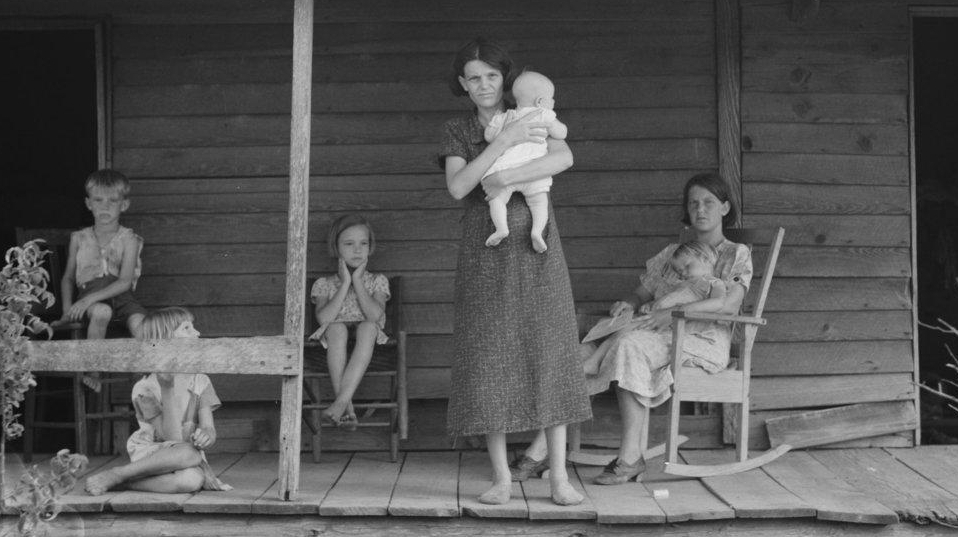 ‘White Trash’ review: Nancy Isenberg on class inequality in American ...