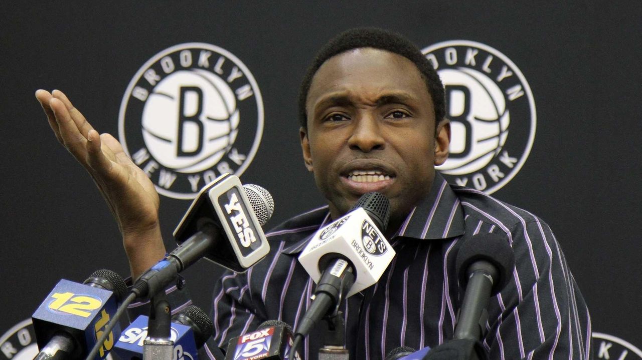 Avery Johnson surprised by Nets' firing Newsday