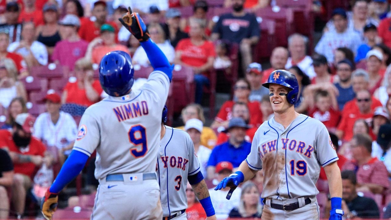 How Brandon Nimmo has sparked NY Mets since returning to the lineup