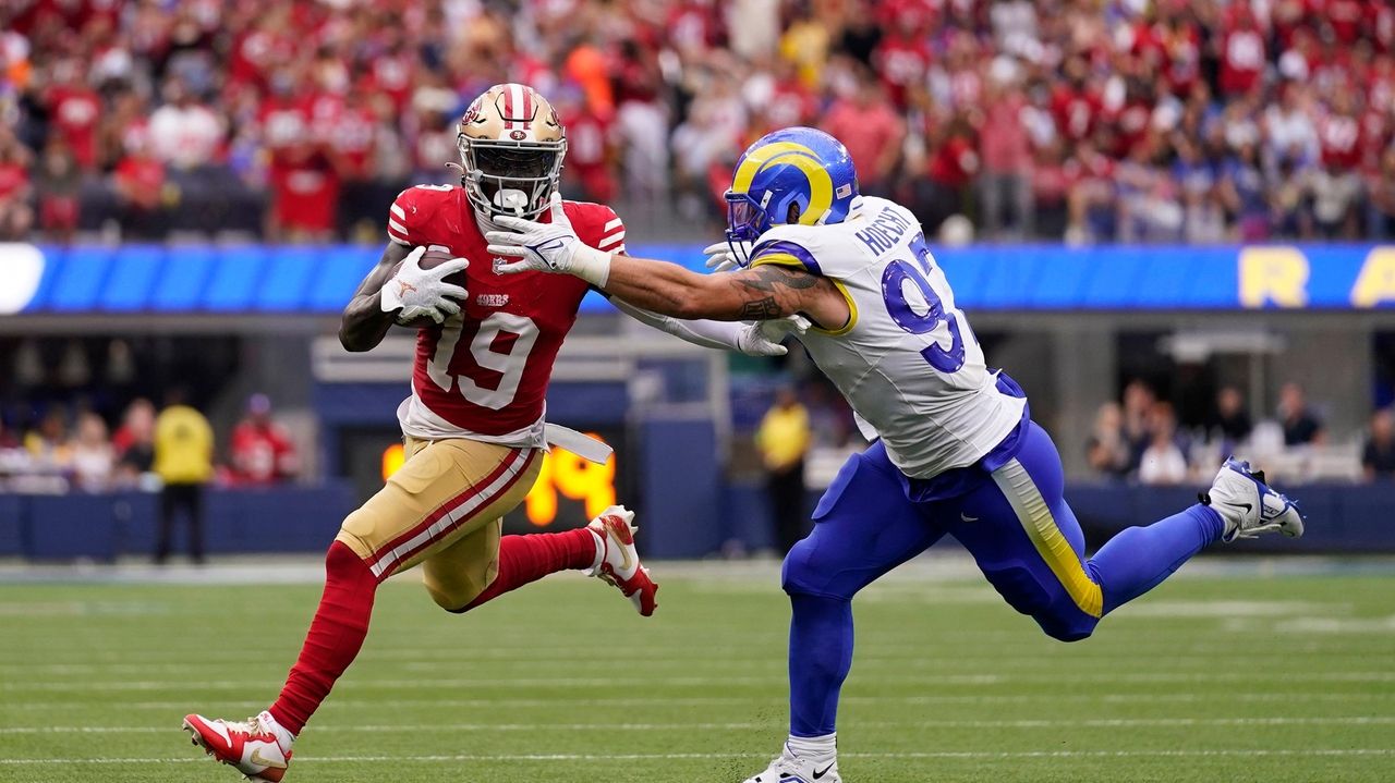 A 3-0 Start Would Bode Well For 49ers Playoff Run