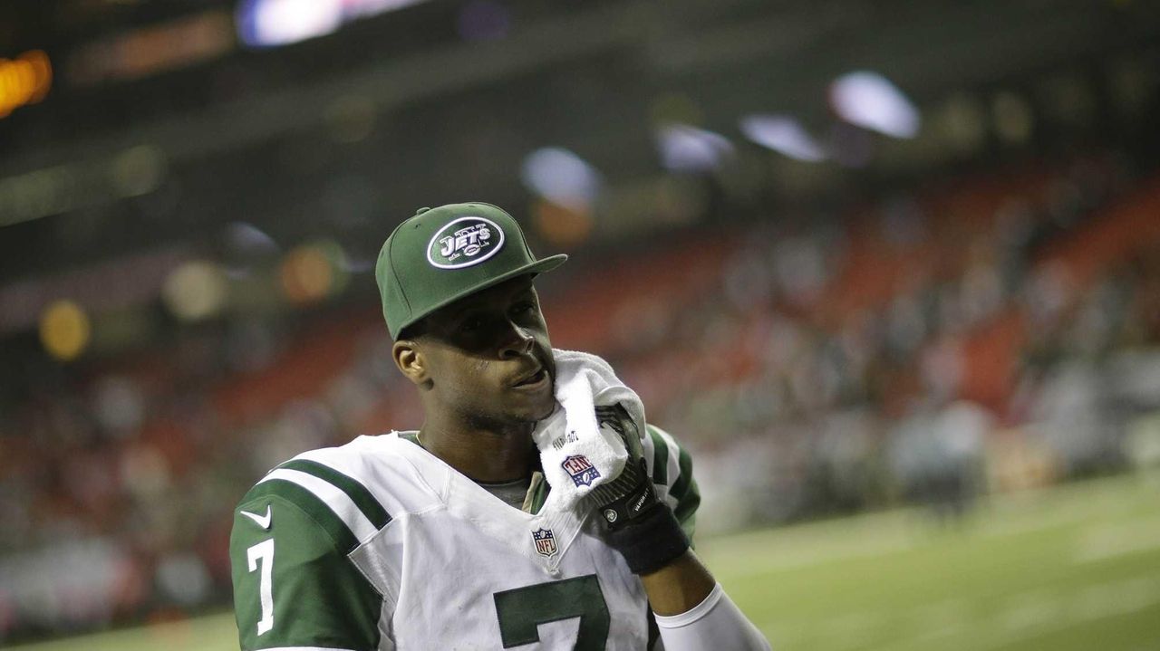 Geno Smith will get most of reps with first team - Newsday