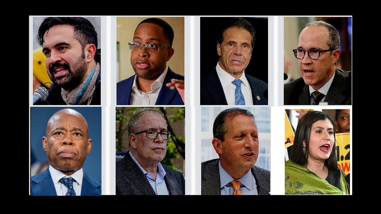 NYC Mayor Candidates Announce Billions Raised for Campaigns: A Glimpse into Their Funding Strategies