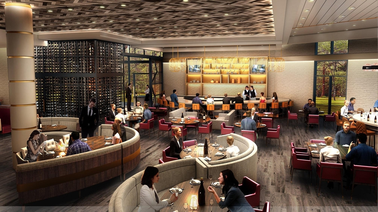 Restaurant titan Anthony Scotto set to open Italian restaurant on Route ...