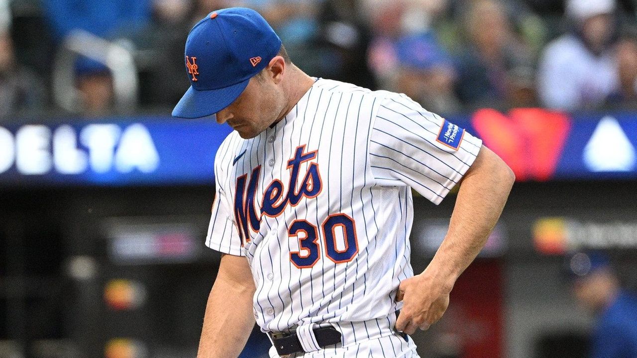 David Robertson delivering as solid offseason signing for Mets - Newsday