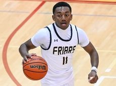 Athlete of the Week is St. Anthony's point guard Kevin Moore