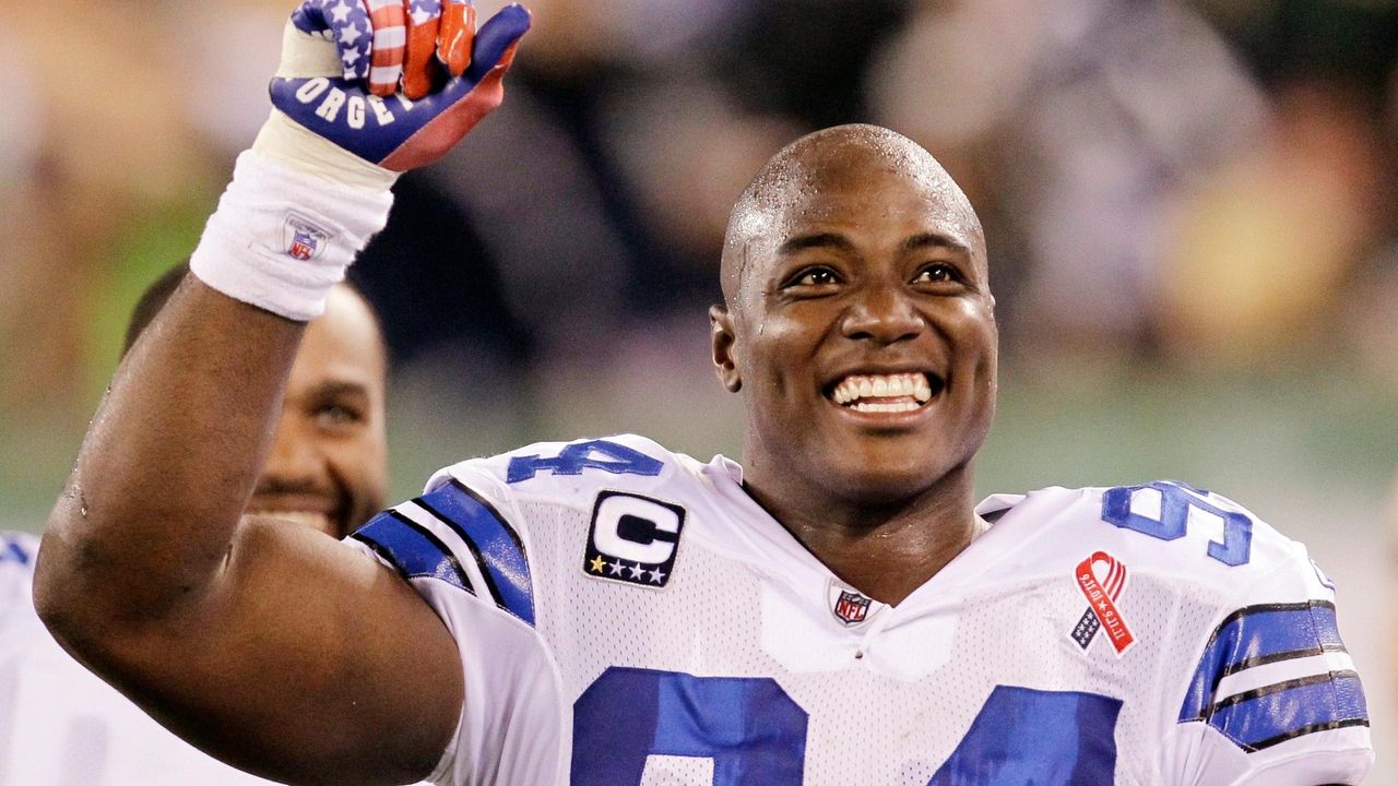 Broncos: DeMarcus Ware named best player in NFL history to wear No. 94