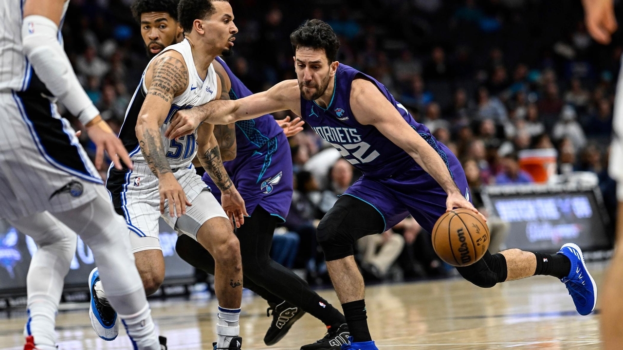 Paolo Banchero scores 22 points as Magic beat Hornets for ninth win in