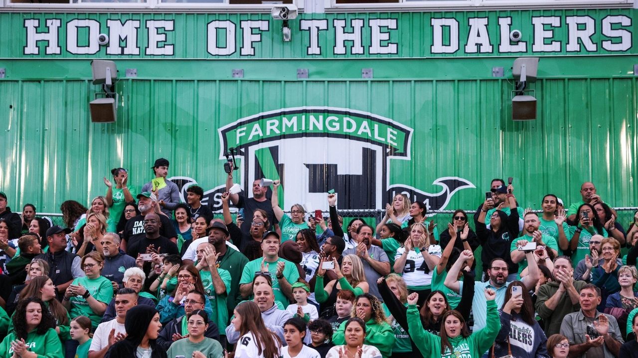 Photos Farmingdale vs. Baldwin Newsday