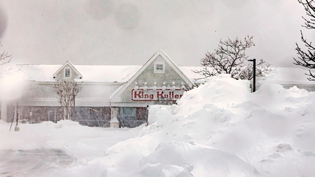 Closed for business: Restaurants, childcare and others shutter shops amid major snowfall