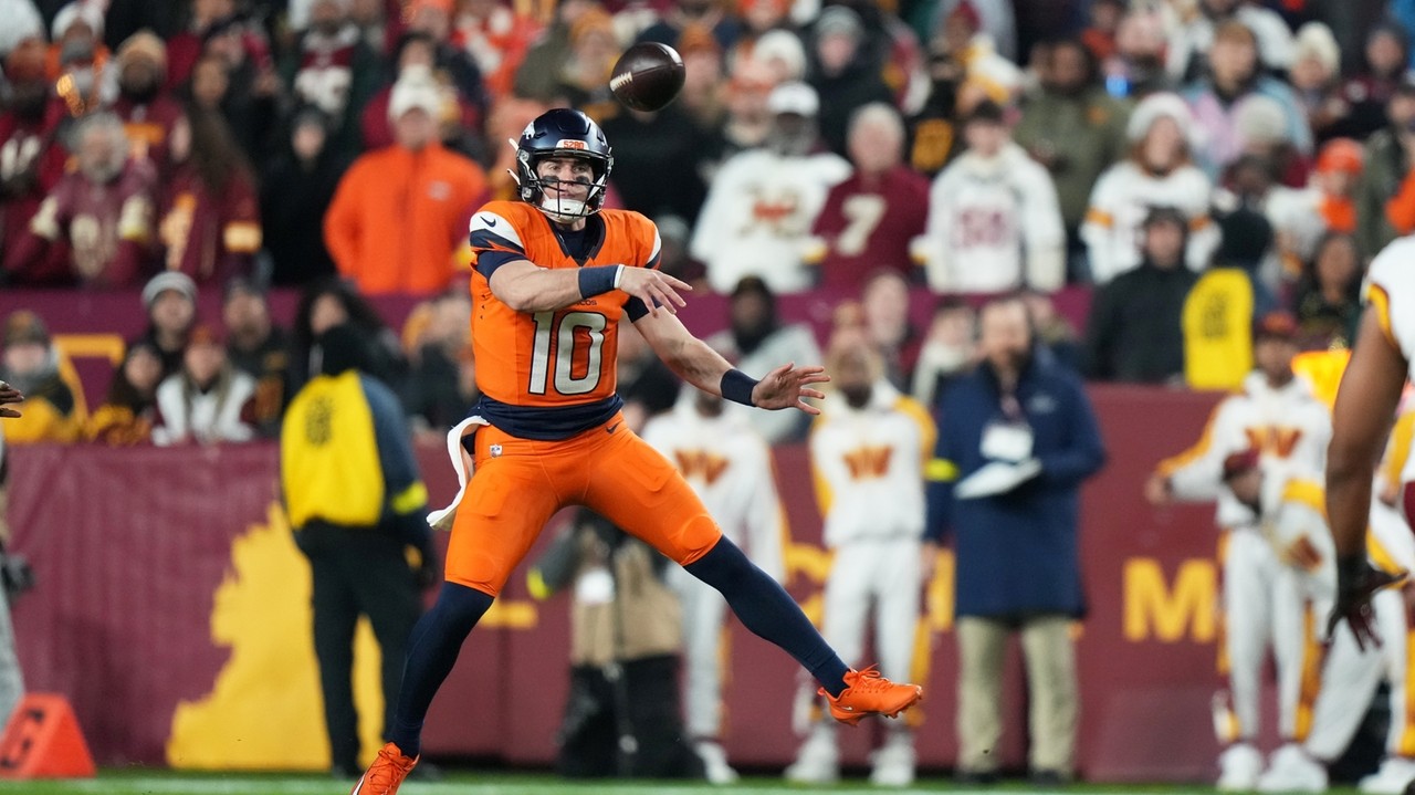 Broncos eyeing AFC West crown thanks to series of comebacks and face ...