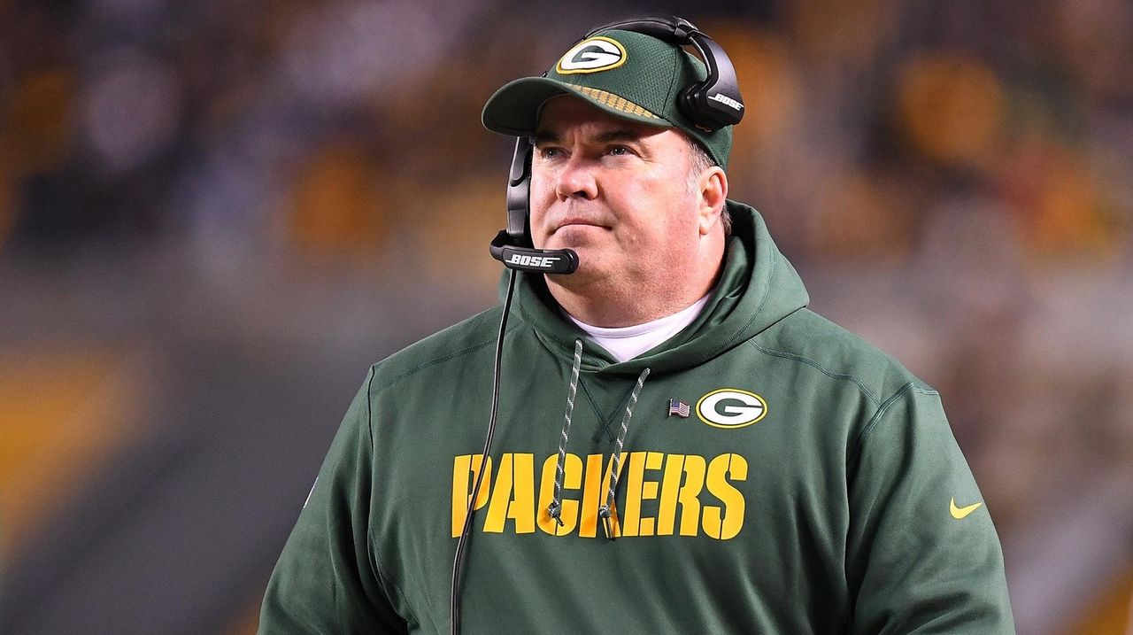 New York Giants interview former Packers coach Mike McCarthy