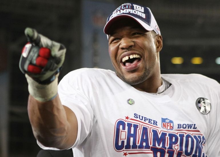 Feb. 3, 2008: Giants win Super Bowl XLII - Newsday