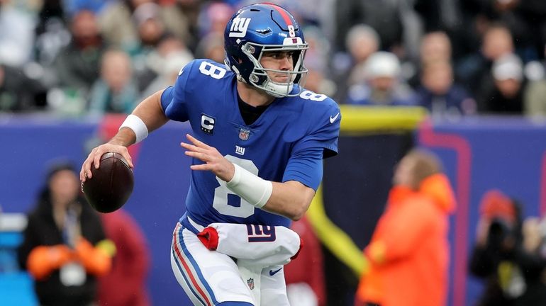 New York Giants general manager: Isaiah Hodgins 'an important