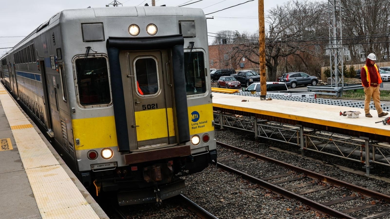 Hamptons LIRR upgrades underway before summer surge