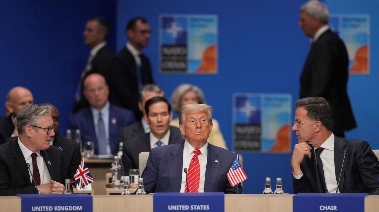 The U.S. in a disordered new world