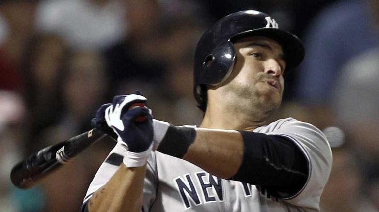 Mets hire Eric Chavez from Yankees yankees mlb jerseys to be new hitting  coach