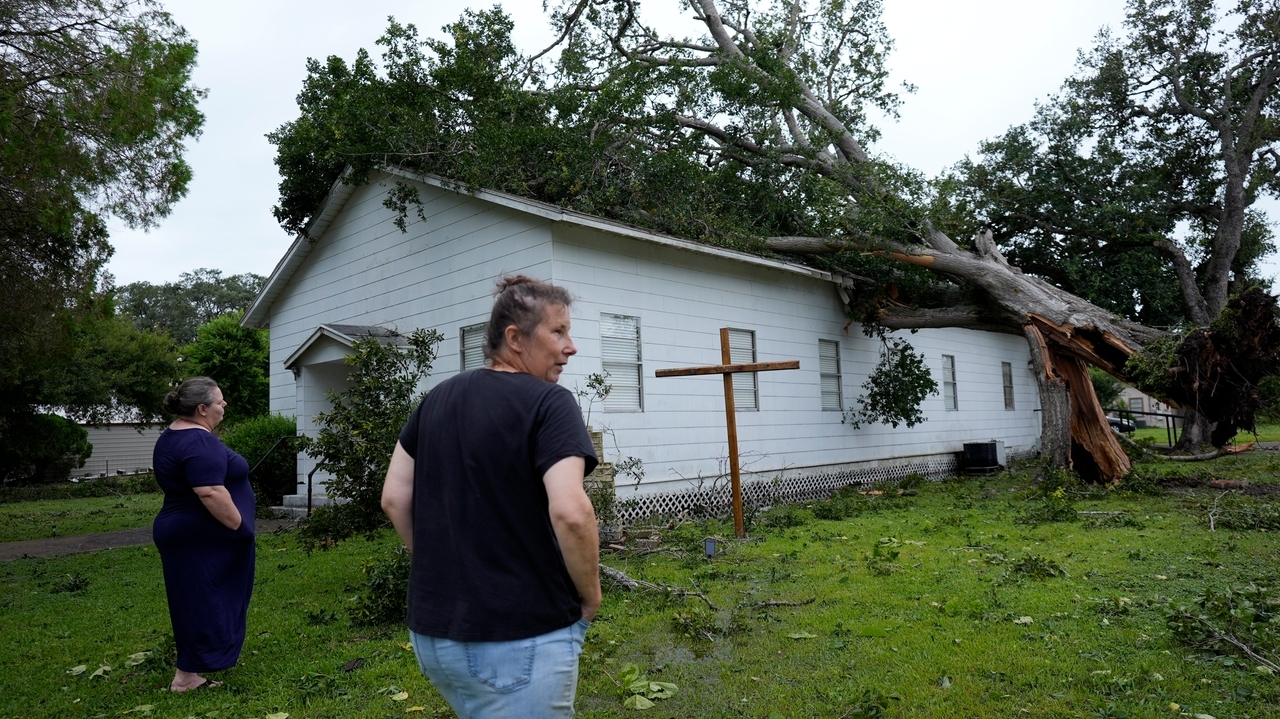 How a perfect storm sent church insurance rates skyrocketing - Newsday