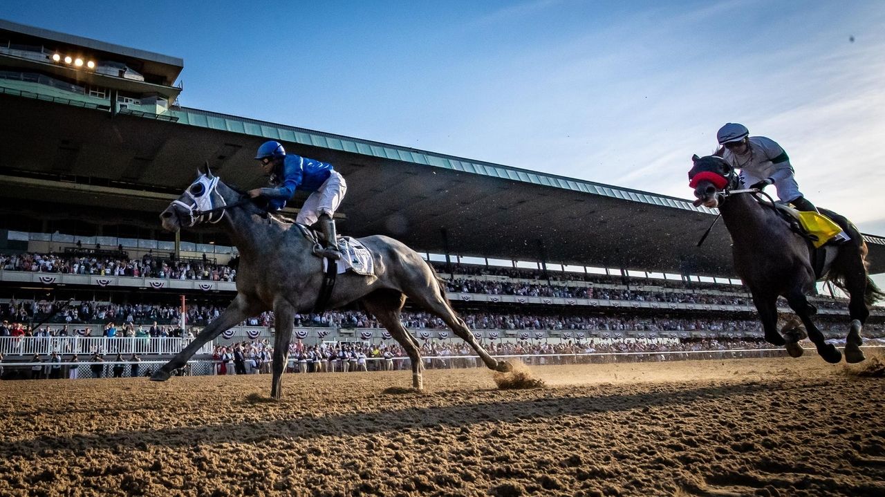 Belmont Stakes shifting to Saratoga next year while LI park renovation