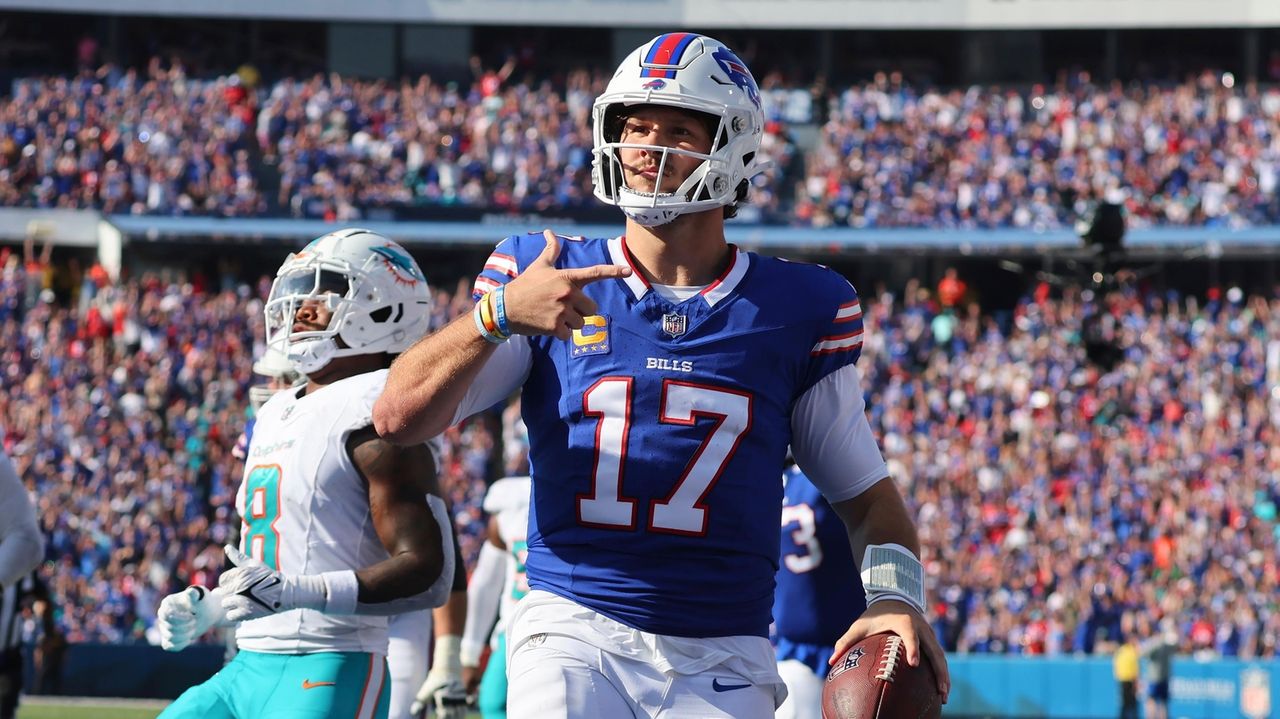 What Buffalo Bills are saying about playing Titans during outbreak