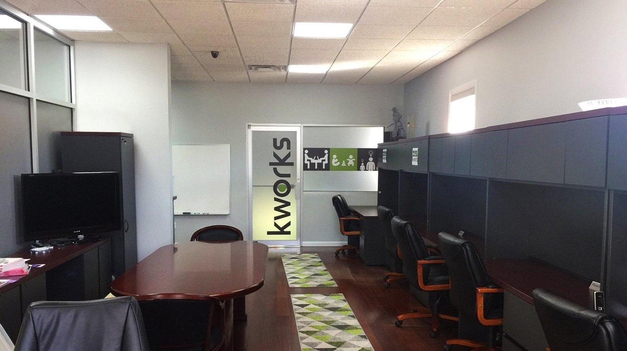 Kworks in Farmingdale lets kids play while parents work - Newsday