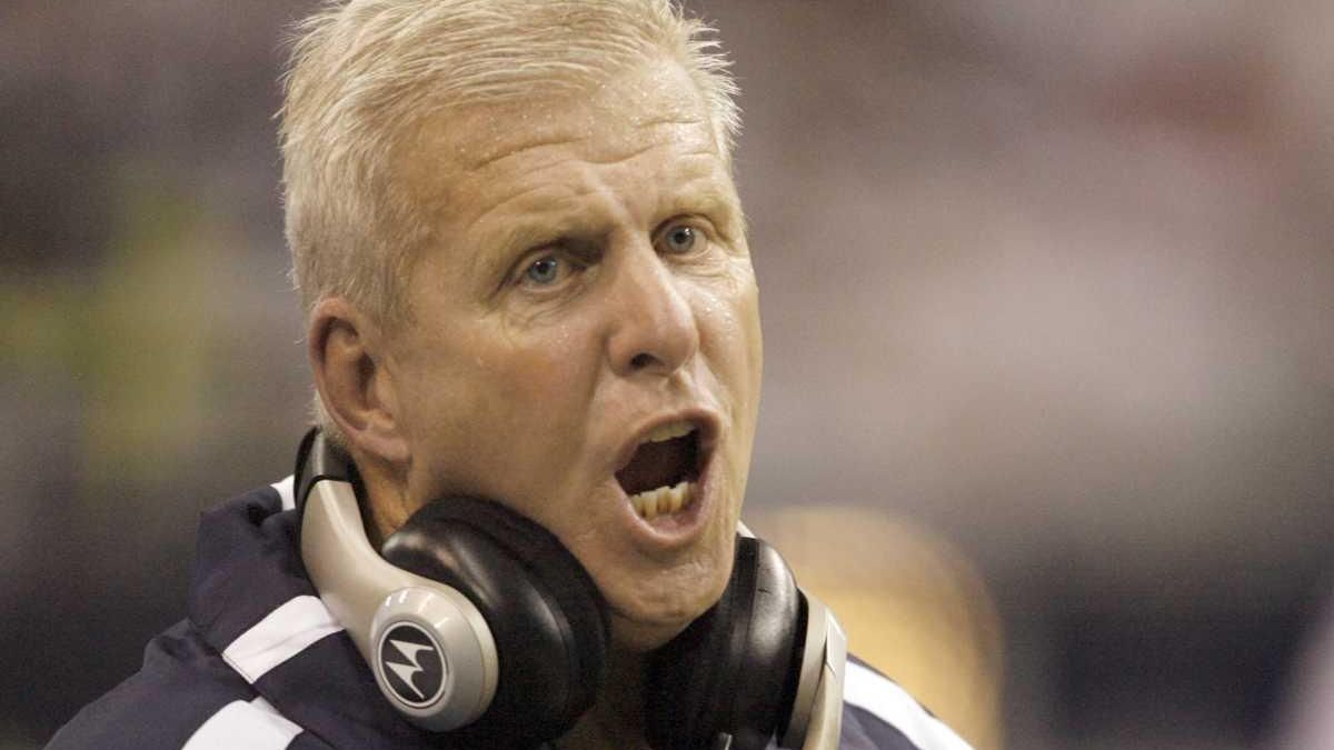 Bill Parcells will not take New Orleans Saints job, according to report 