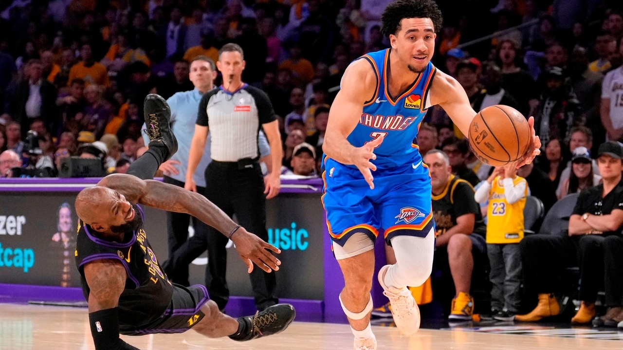The Oklahoma City Thunder say they aren't perfect. The champs' 8-0 playoff record is spotless anyway
