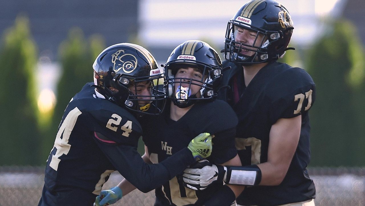 Photos West Hempstead vs. Valley Stream South football Newsday