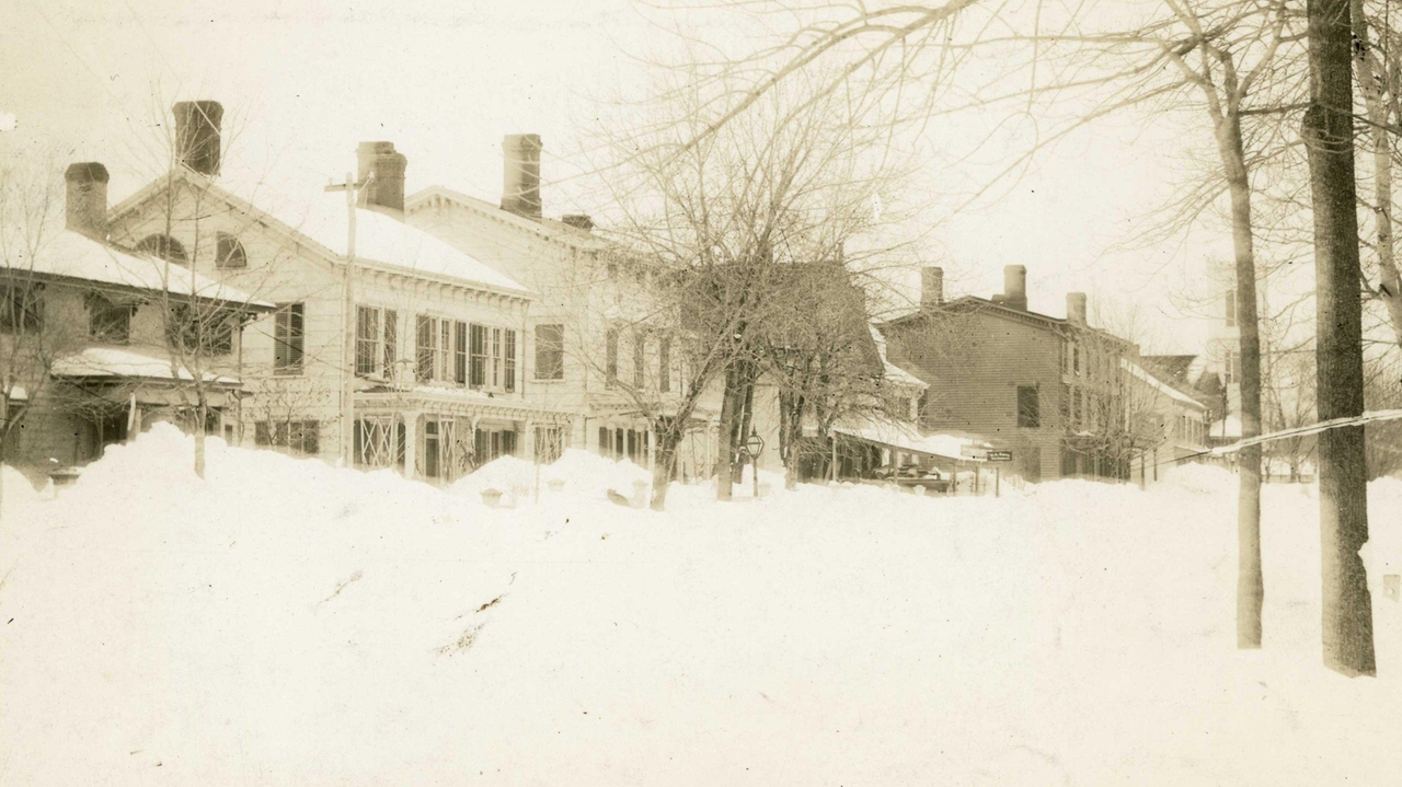 Monster Storms of Long Island #3: Blizzard of 1888 - Newsday