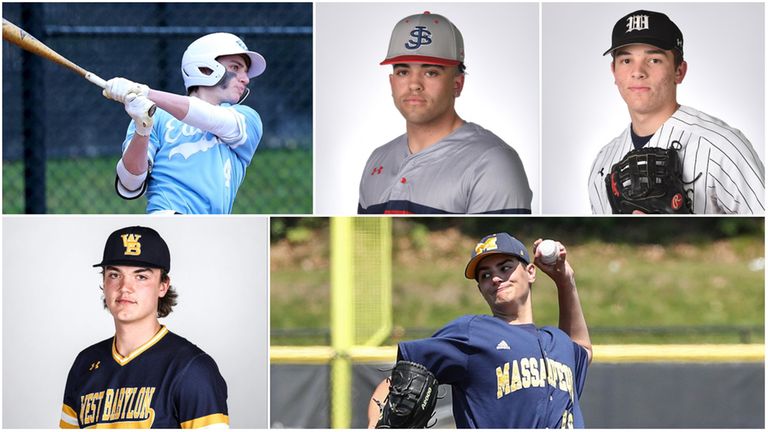 Top 100 baseball players on Long Island for 2022 - Newsday