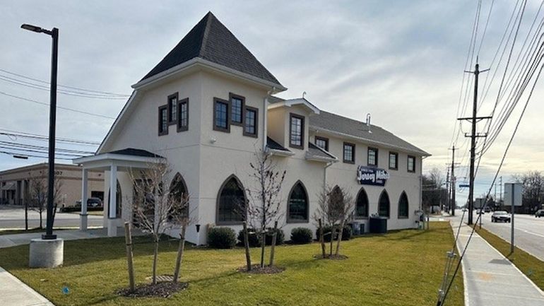 The new Jersey Mike’s Subs in Bohemia preserved the architectural spirit...