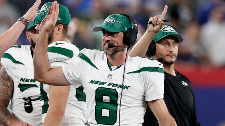 New York Jets 2023 gear: Where to buy newest hats, Aaron Rodgers