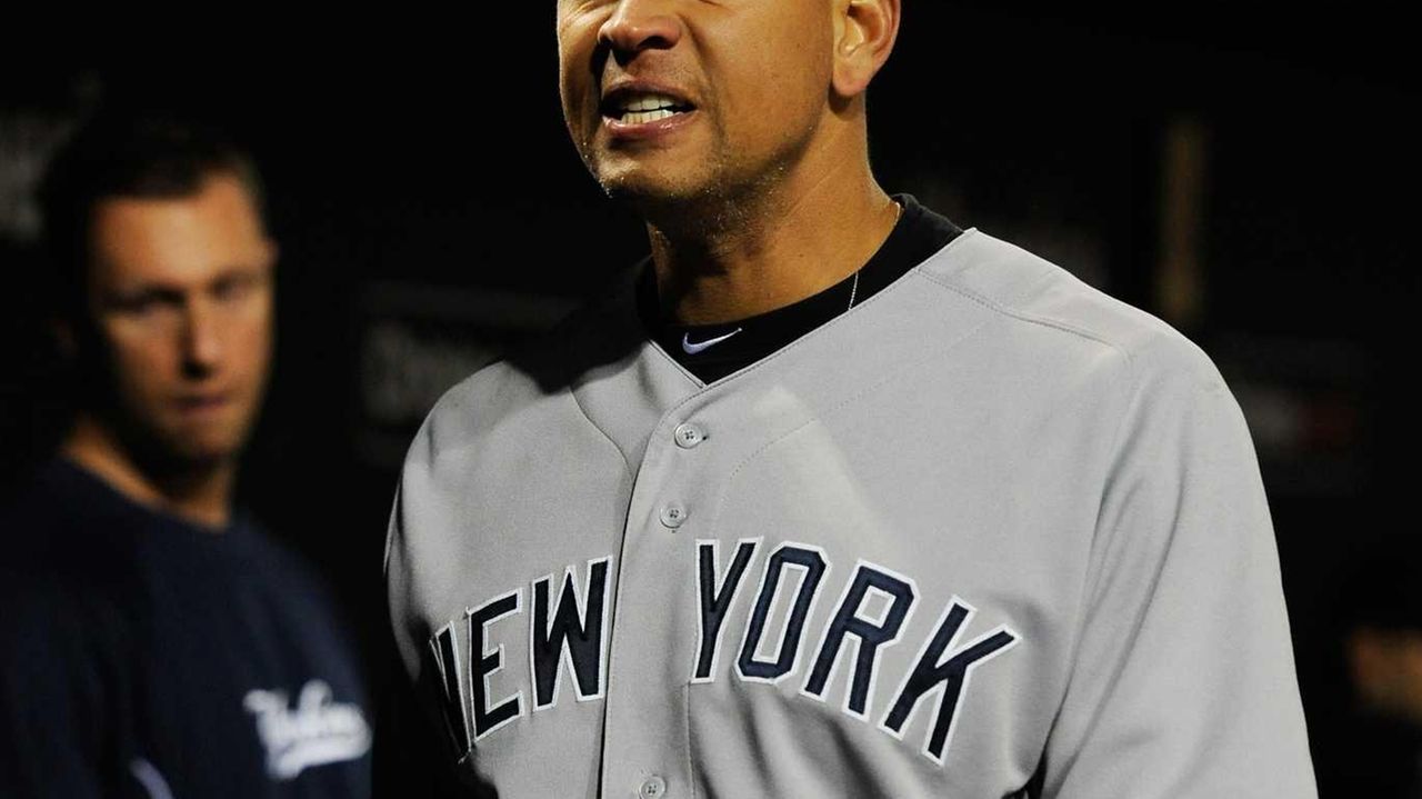 A-Rod timeline: From draft day to suspension