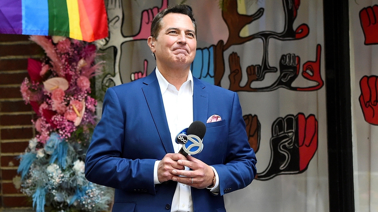 WABC/7 anchor Ken Rosato fired for offensive comment: Report - Vimarsana News