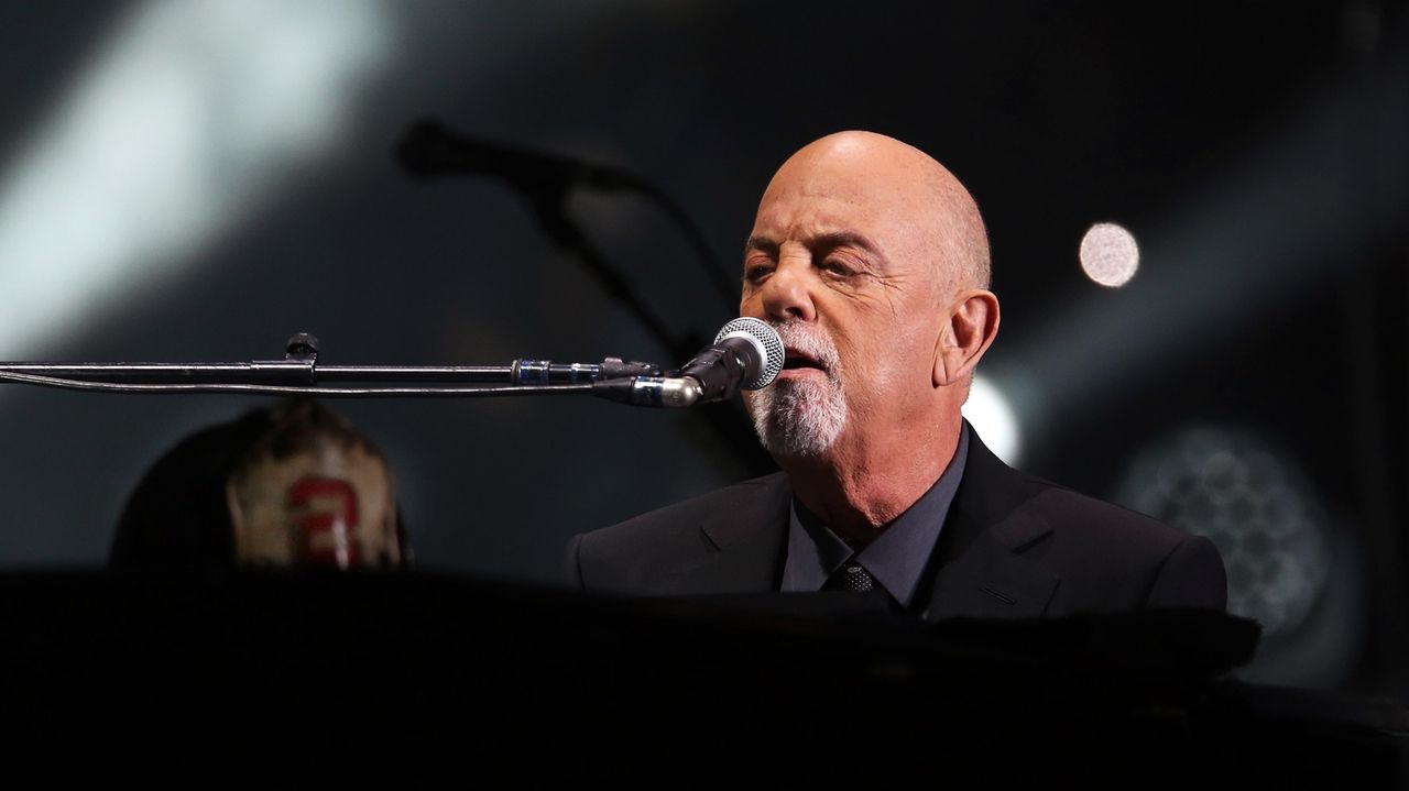 Billy Joel sets March MSG show, 100th of residency - Newsday