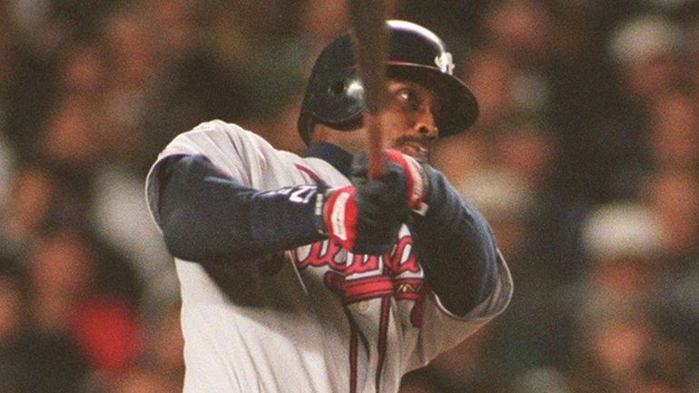 Fred McGriff had 493 homers and 1,550 RBIs in 19...