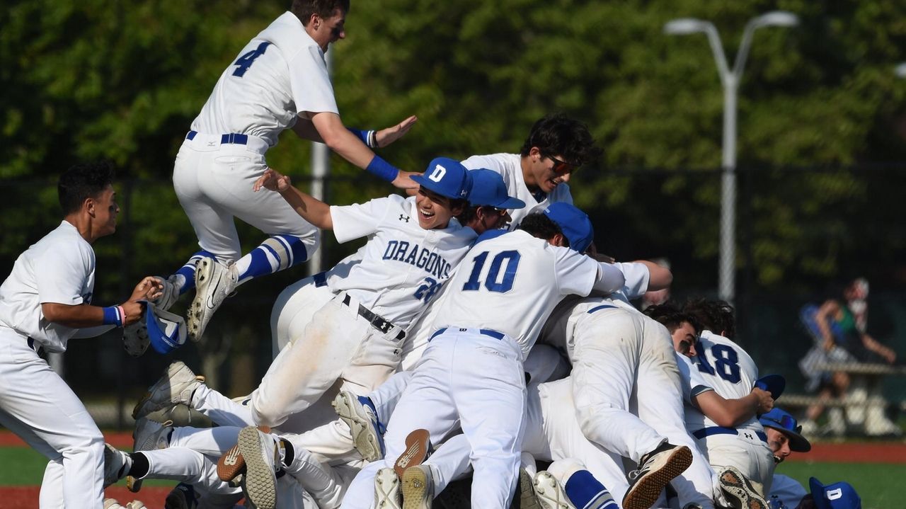 Nassau Class AA baseball final: Division vs. Bellmore JFK - Newsday