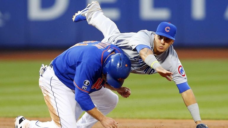 Cubs Top Prospect Javier Baez Has An MLB Logo Tattoo On His Neck