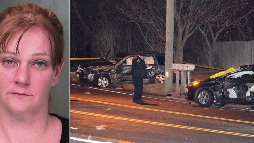 Bellport man killed in threevehicle accident in Brookhaven, one driver