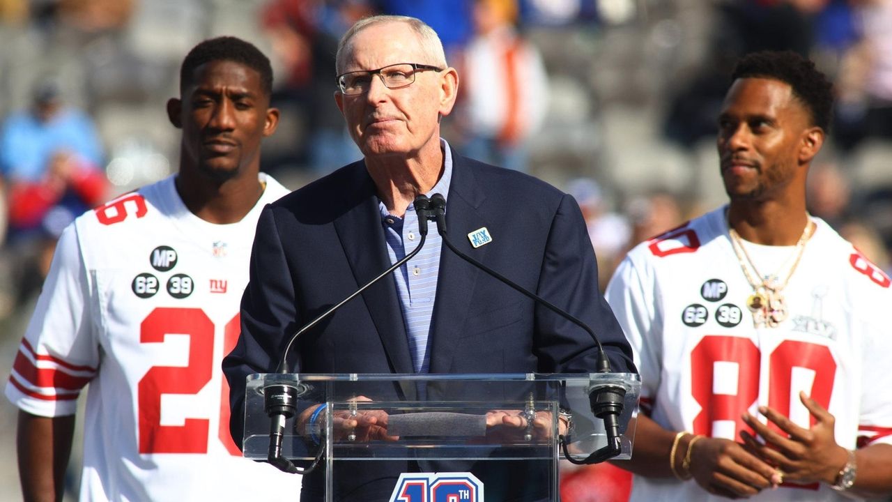 Coughlin has special feeling for this Giants team