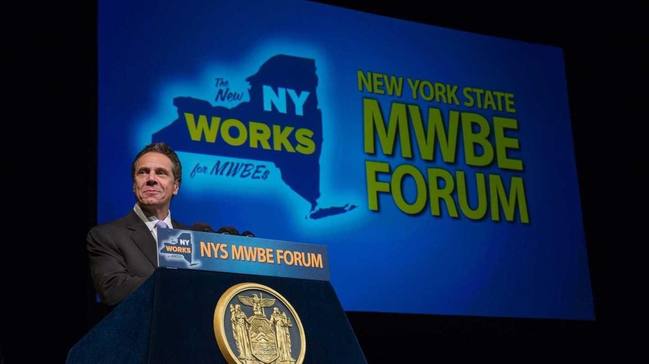 NY MWBE Forum to be held in Albany in October Newsday