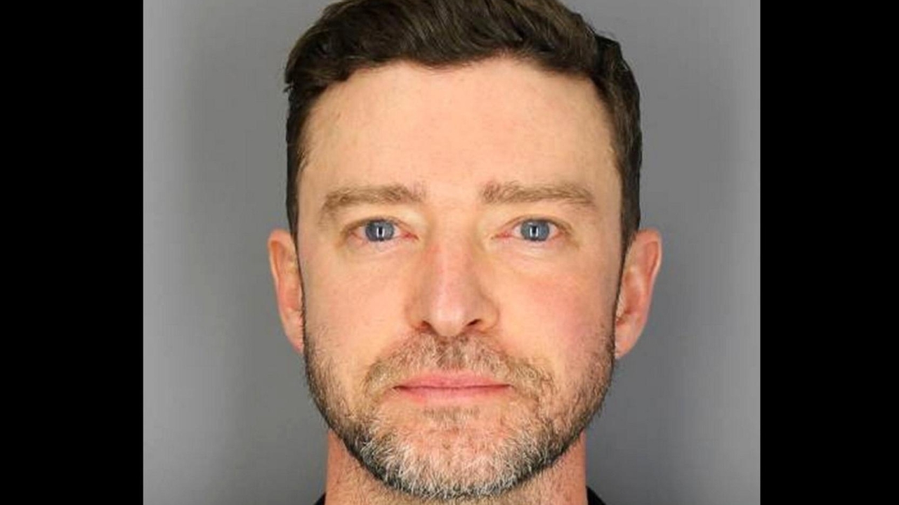 Justin Timberlake charged with DWI after Sag Harbor arrest - Newsday