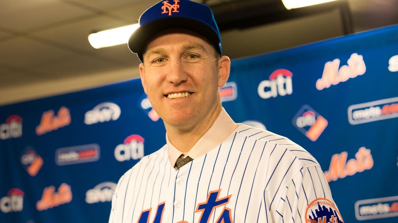 Toms River's Todd Frazier comes back to the Mets