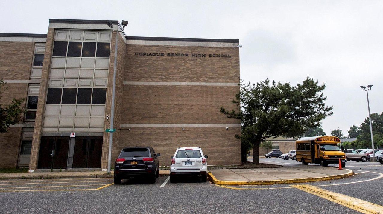 Copiague schools cut 54 teaching, custodial, administrative jobs a week