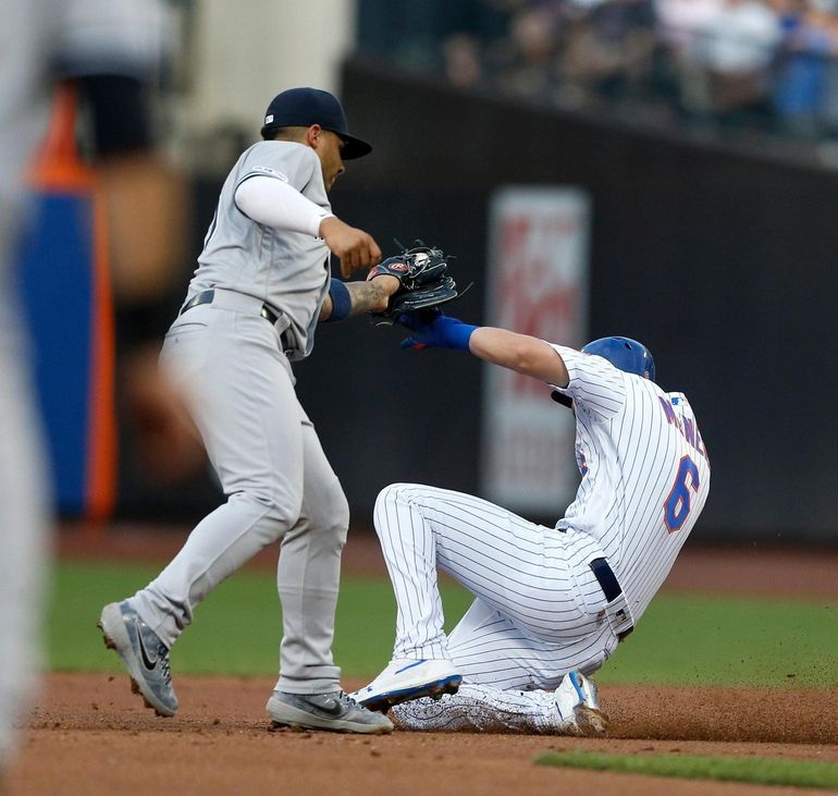 Subway Series rivalry takes backseat to Mets' and Yankees' own issues -  Newsday